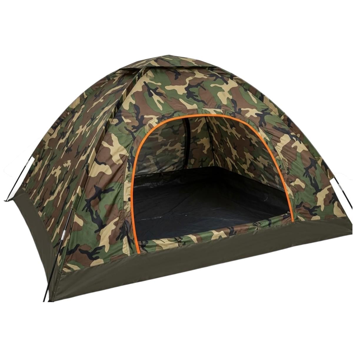 Палатка двухместная автоматическая Yibo Huwai Tent 200х150х110 см (2016 T)