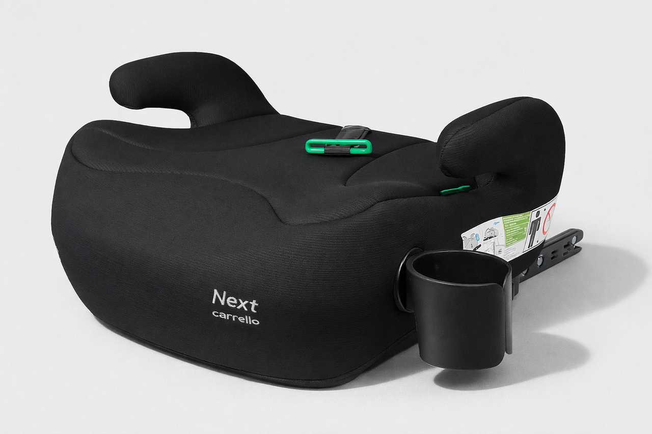 Автокресло CARRELLO Next ISOFIX 125-150 см (CRL-16011)