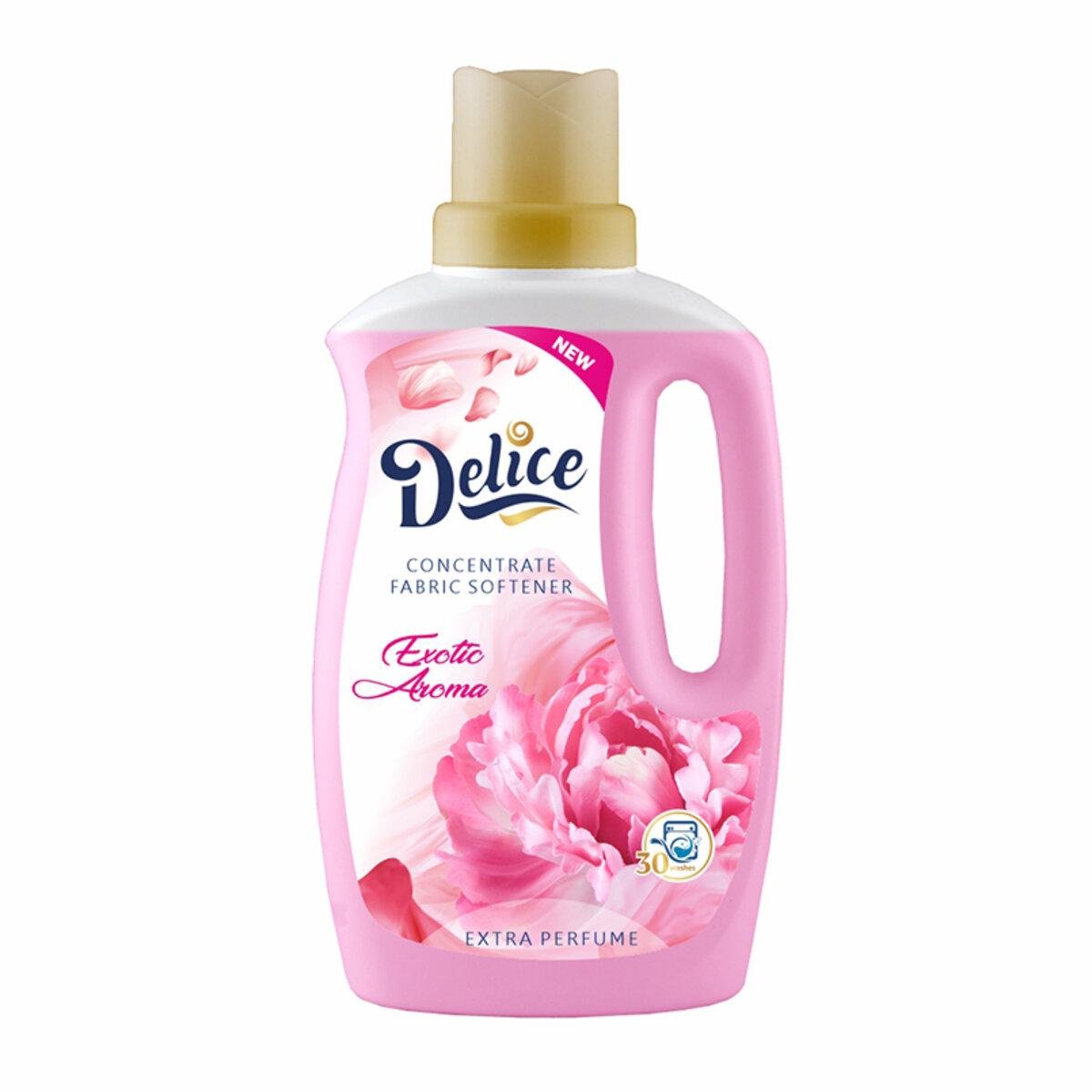 Кондиционер для белья Delice Exotic Aroma 1 л (7470)