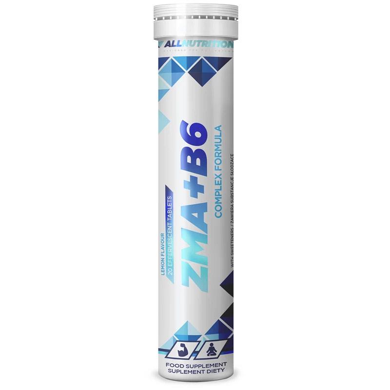 Добавка ZMA B6 Lemon 20 tab