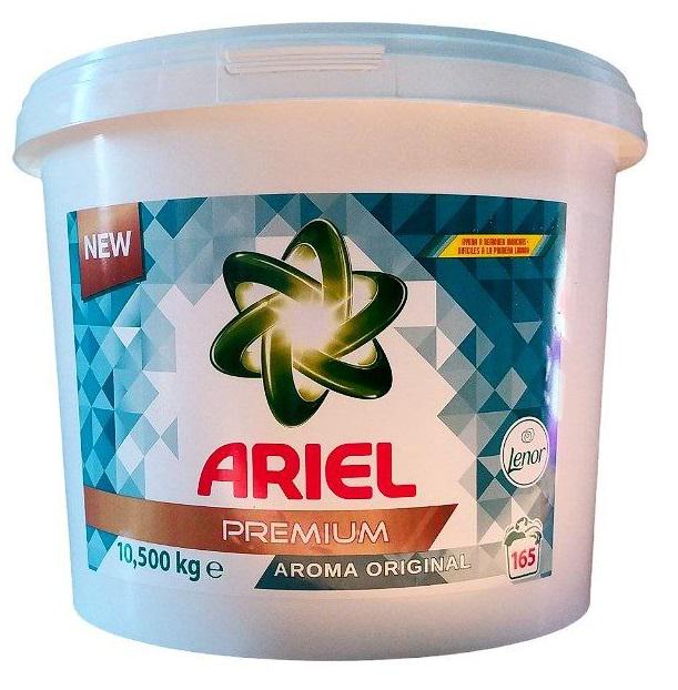 Стиральный порошок Ariel Aroma Premium 10,5 кг (00-00001362)