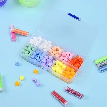 Набір для створення сквішів Q00334 (26224642) - фото 5 Набір для створення сквішів Q00334 (26224642) - фото 5