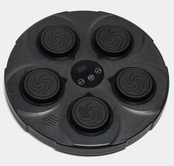 Настінний бокс-тренажер із підсвічуванням/динаміком для тренувань (2104618357) - фото 3 Настінний бокс-тренажер із підсвічуванням/динаміком для тренувань (2104618357) - фото 3