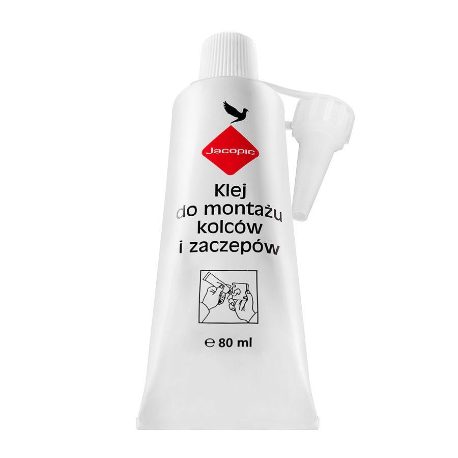 Клей для установки шипов Jacopic 80 мл (5903978709935)