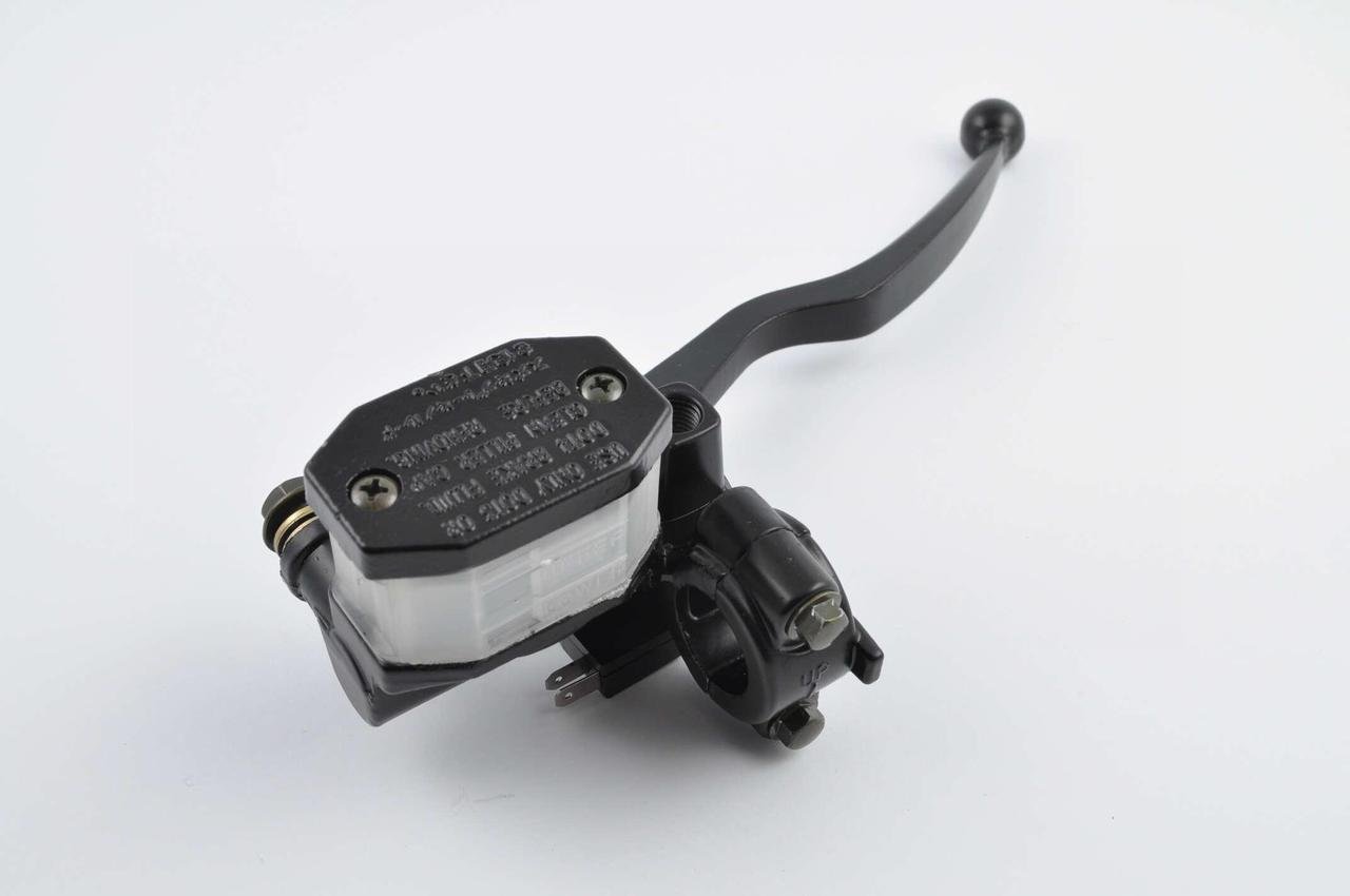 Машинка тормозная ГТЦ CAOKO Zongshen/Lifan 125/150 правая крепеж/рычаг (2177212300)