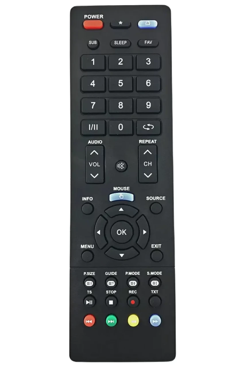 Пульт для телевизора HOFFSON A24HD100T2 (1926106937)