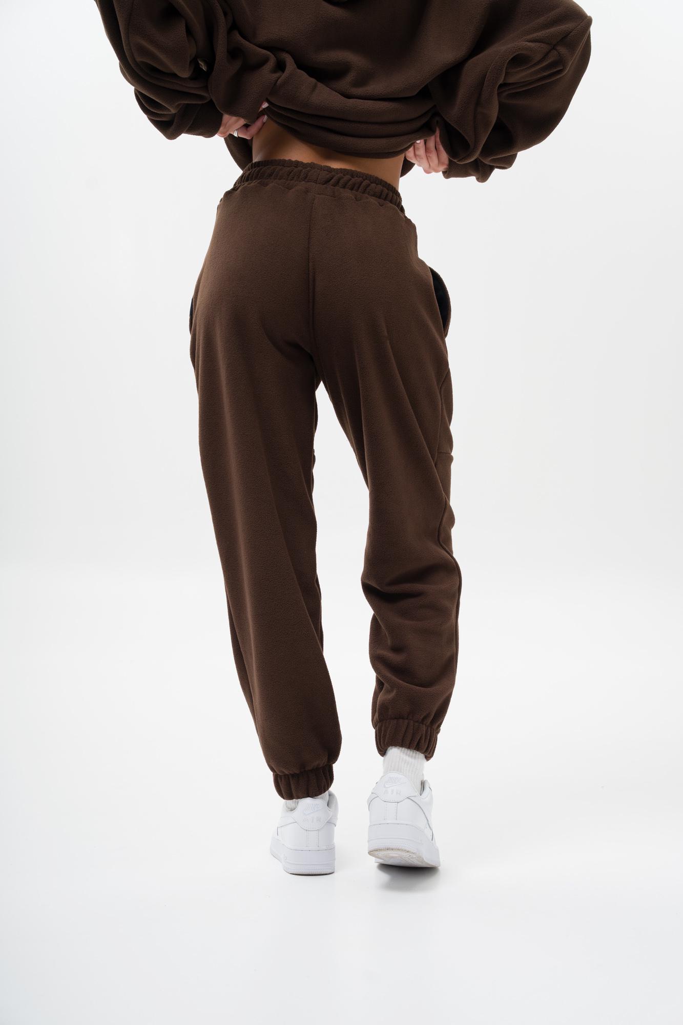 Штани джогери Without Port М Brown (М8055978) - фото 11 Штани джогери Without Port М Brown (М8055978) - фото 11