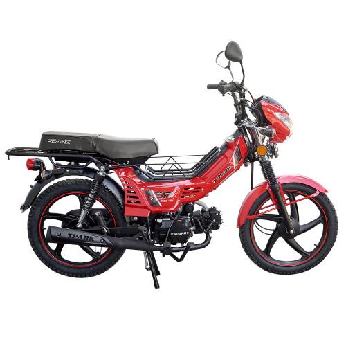 Мотоцикл Spark SP125C-1CFN (000152806)