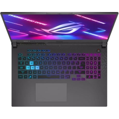 Ноутбук Asus ROG Strix G17 G713PU Black (G713PU-RS94)
