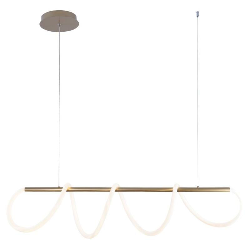 Люстра Zuma Line BALBO 20006PM-GD