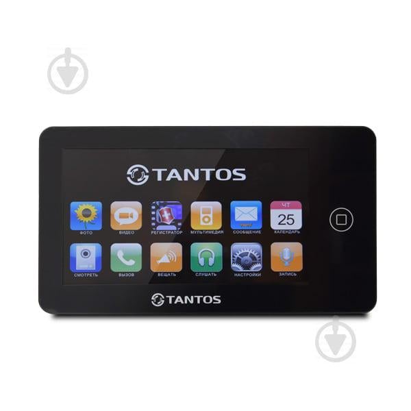 Відеодомофон Tantos Neo 7" (Black)