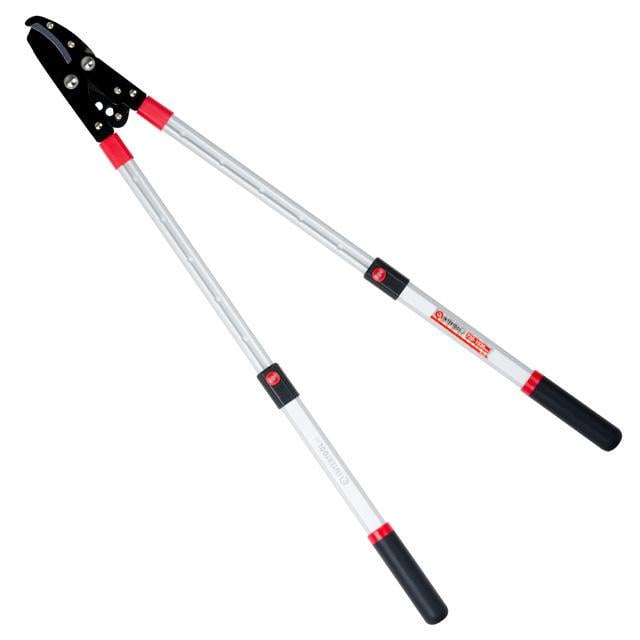 Сучкоріз садовий для обрізання гілок з телескопічними ручками 680-1020 мм - фото 7
