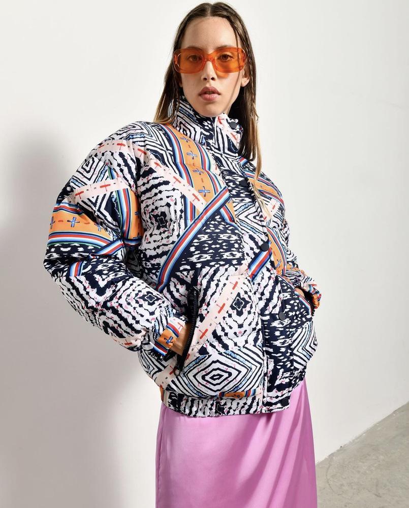 Куртка Veto Jeans SL601x26 женская S Оранжевый (187307) - фото 5 Куртка Veto Jeans SL601x26 женская S Оранжевый (187307) - фото 5