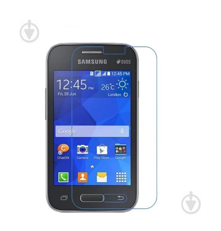 Защитное стекло Glass 2.5D для Samsung G130E Galaxy Star 2/G130H Galaxy Young 2/G130HN Duos (81936)