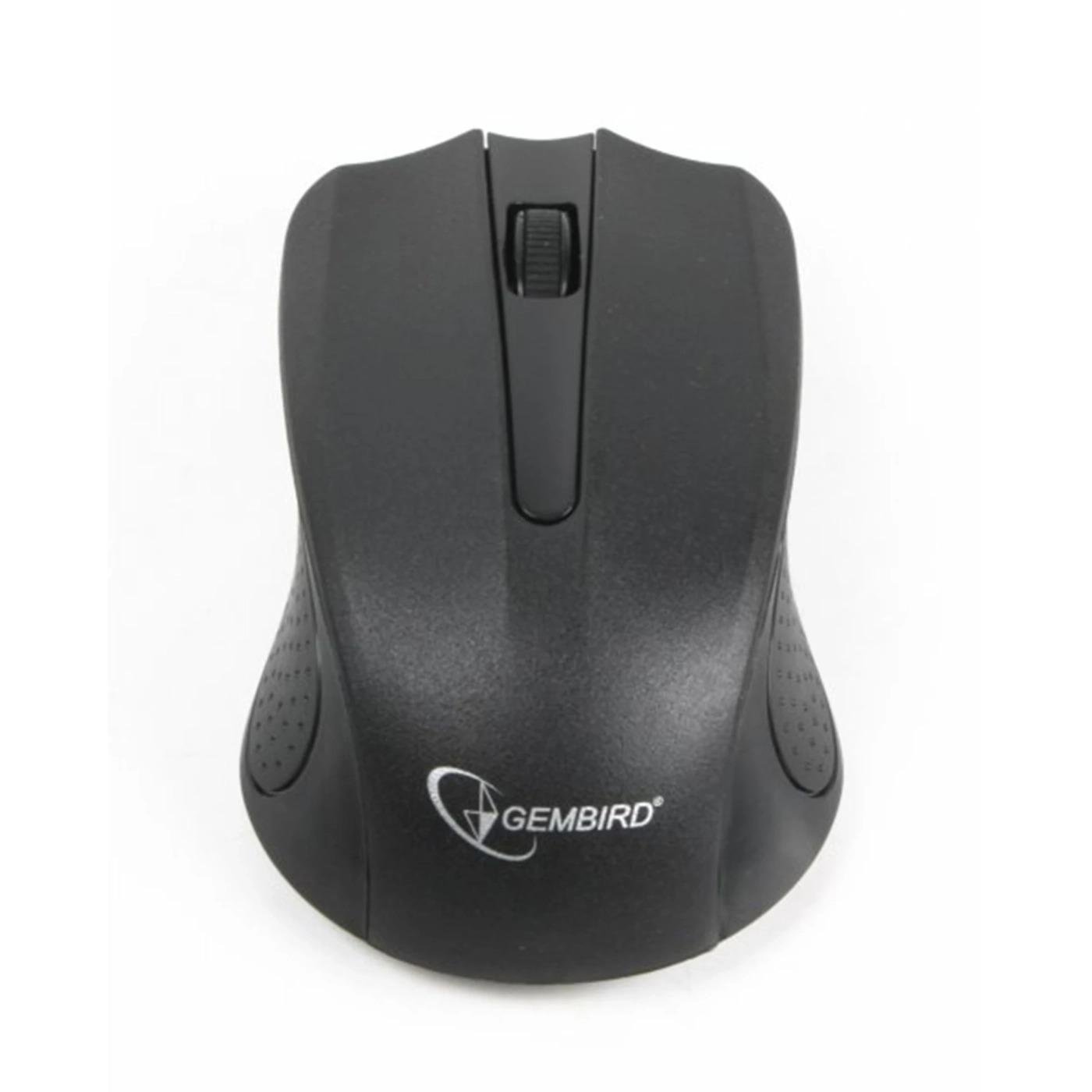 Компьютерная мышка проводная Gembird MUS-101 Black (26450806)