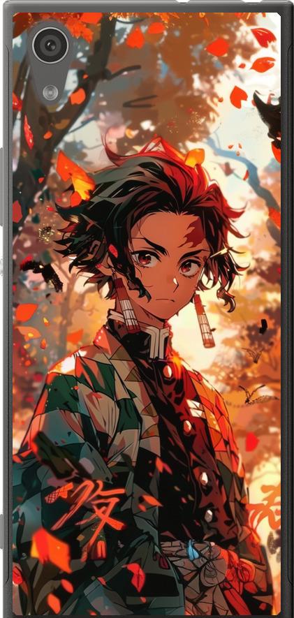 Чехол на Sony Xperia XA1 G3112 Tanjiro (6130u-964-42517)