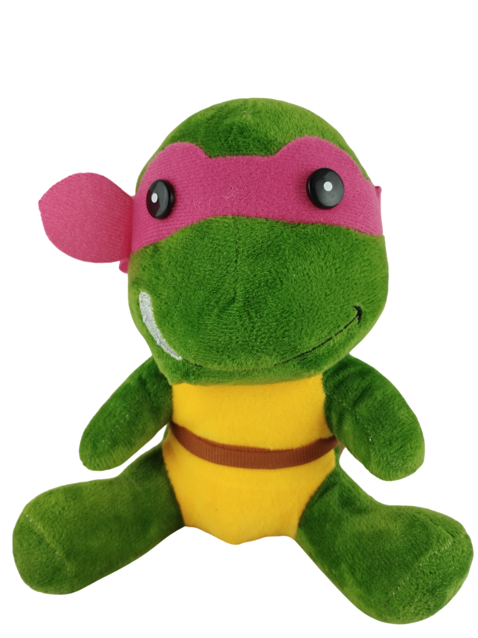 Плюшевая игрушка Черепашки Ниндзя Рафаэль 17 см (000100)