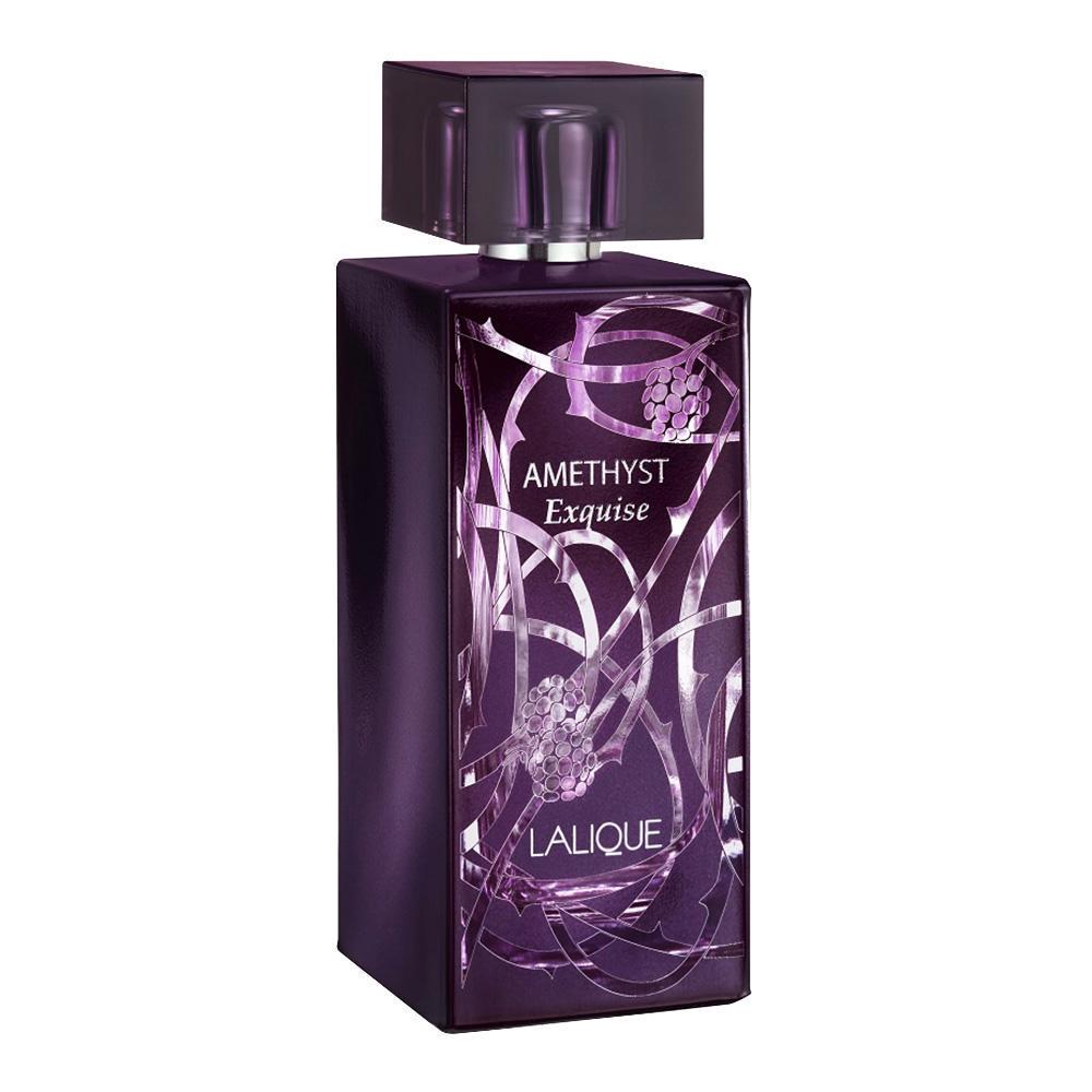 Парфумована вода для жінок Lalique Amethyst Exquise 100 мл в транспортному пакуванні (395988)
