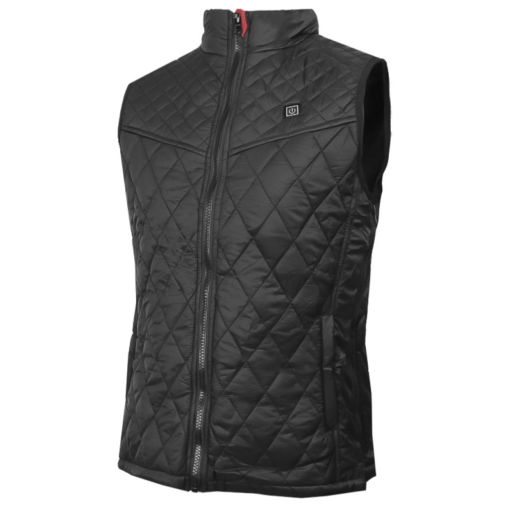Жилетка с подогревом J-09 L Black (1464706)