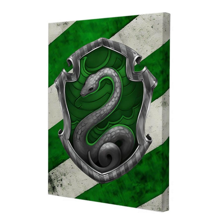 Постер Riviera Blanca Слизерин 40x50 см (ПС50-171)