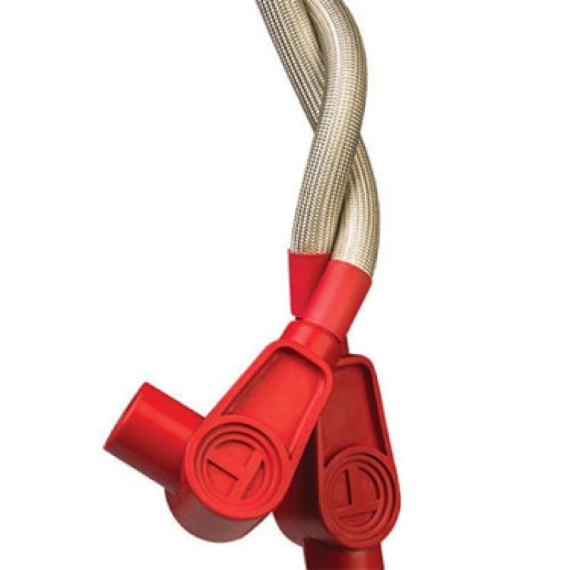 Оплетка для защиты кабелей Techflex Ultraflexx стекловолокно 6,55 мм 1 м Светло-серый (000045472) - фото 5 Оплетка для защиты кабелей Techflex Ultraflexx стекловолокно 6,55 мм 1 м Светло-серый (000045472) - фото 5