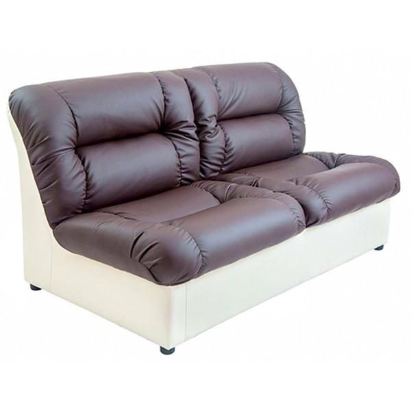 Диван двойной комби Сидней для дома и офиса Флай