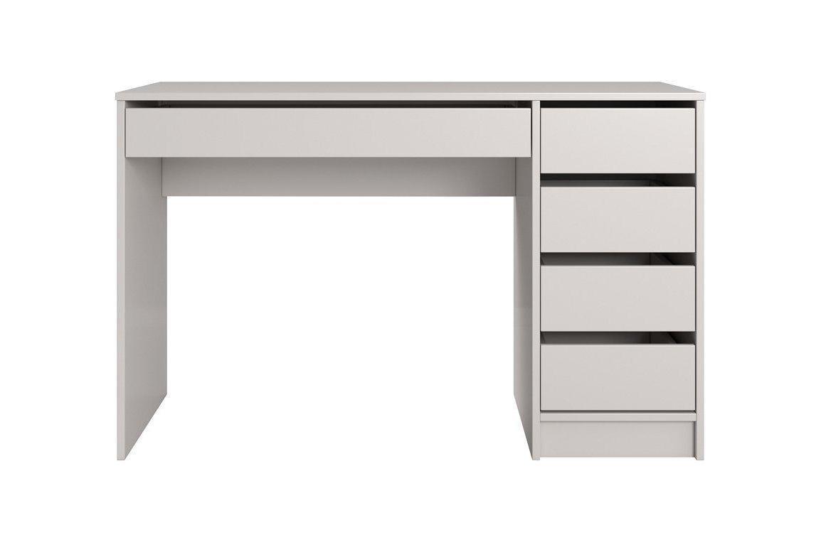 Стіл туалетний Perfect Home Ada 5S/120 з 5 шухлядами Кашемір (PFH-091309) - фото 8 Стіл туалетний Perfect Home Ada 5S/120 з 5 шухлядами Кашемір (PFH-091309) - фото 8