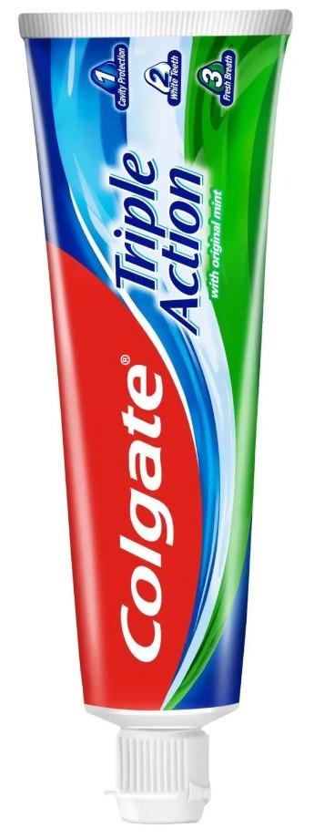 Зубна паста Colgate Потрійна дія 150 мл (2466169352) - фото 2