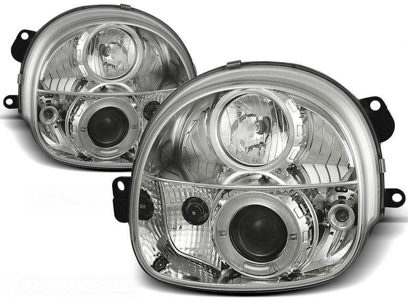 Автомобильные фары передние RENAULT Twingo (3021337225)