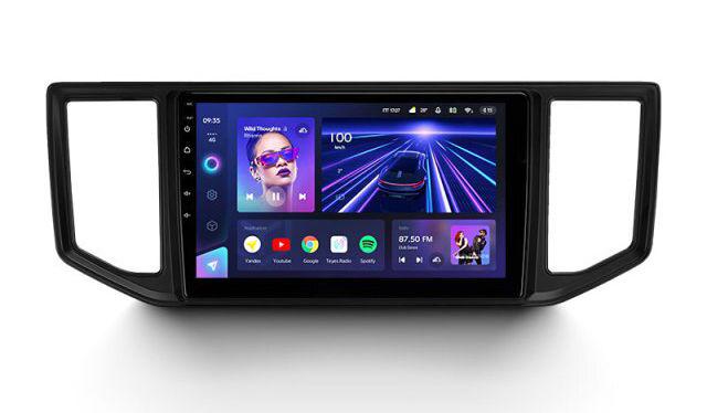 Автомагнитола штатная Teyes CC3 6/128 GB 360° для Volkswagen Caravelle 6 T6.1 T6 2015-2020 L1 9" (AR-71418)