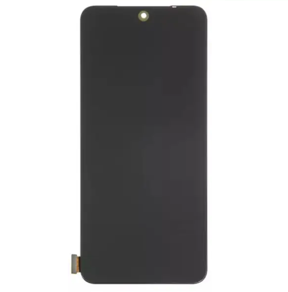 Дисплейный модуль Liquid Crystal Display/Touchscreen для Xiaomi Redmi Note 10 4G OLed Черный (000540114)