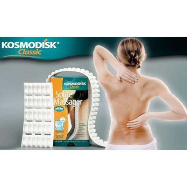 Масажер для хребта і попереку Kosmodisk Spine Massager - фото 4