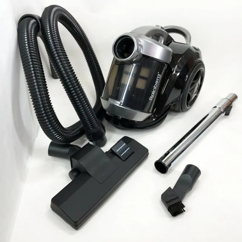 Пилосос Rainberg RB‑655 циклонний HEPA‑фільтр 3500W 3,5 л (ML-05170) - фото 14 Пилосос Rainberg RB‑655 циклонний HEPA‑фільтр 3500W 3,5 л (ML-05170) - фото 14