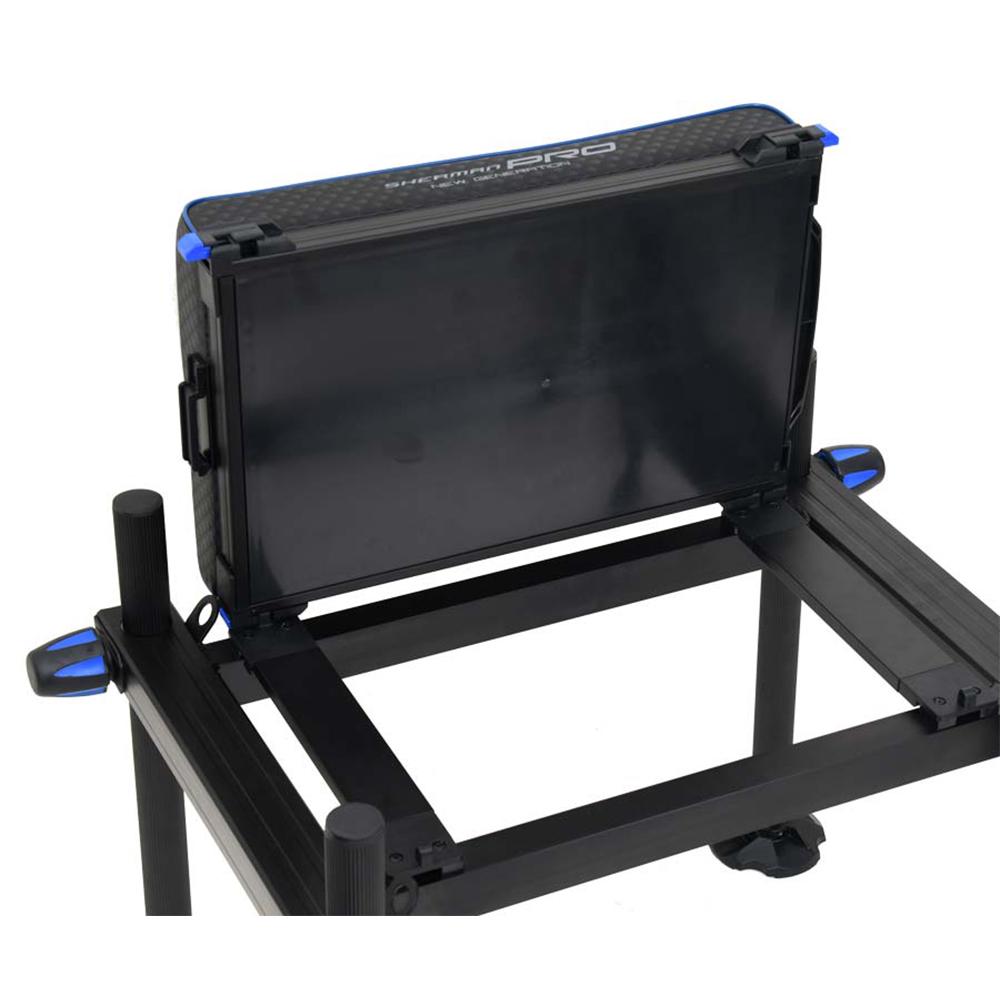 Платформа Flagman Sherman Pro New Generation Small Seatbox Legs 36 мм (SPNGSB) - фото 7