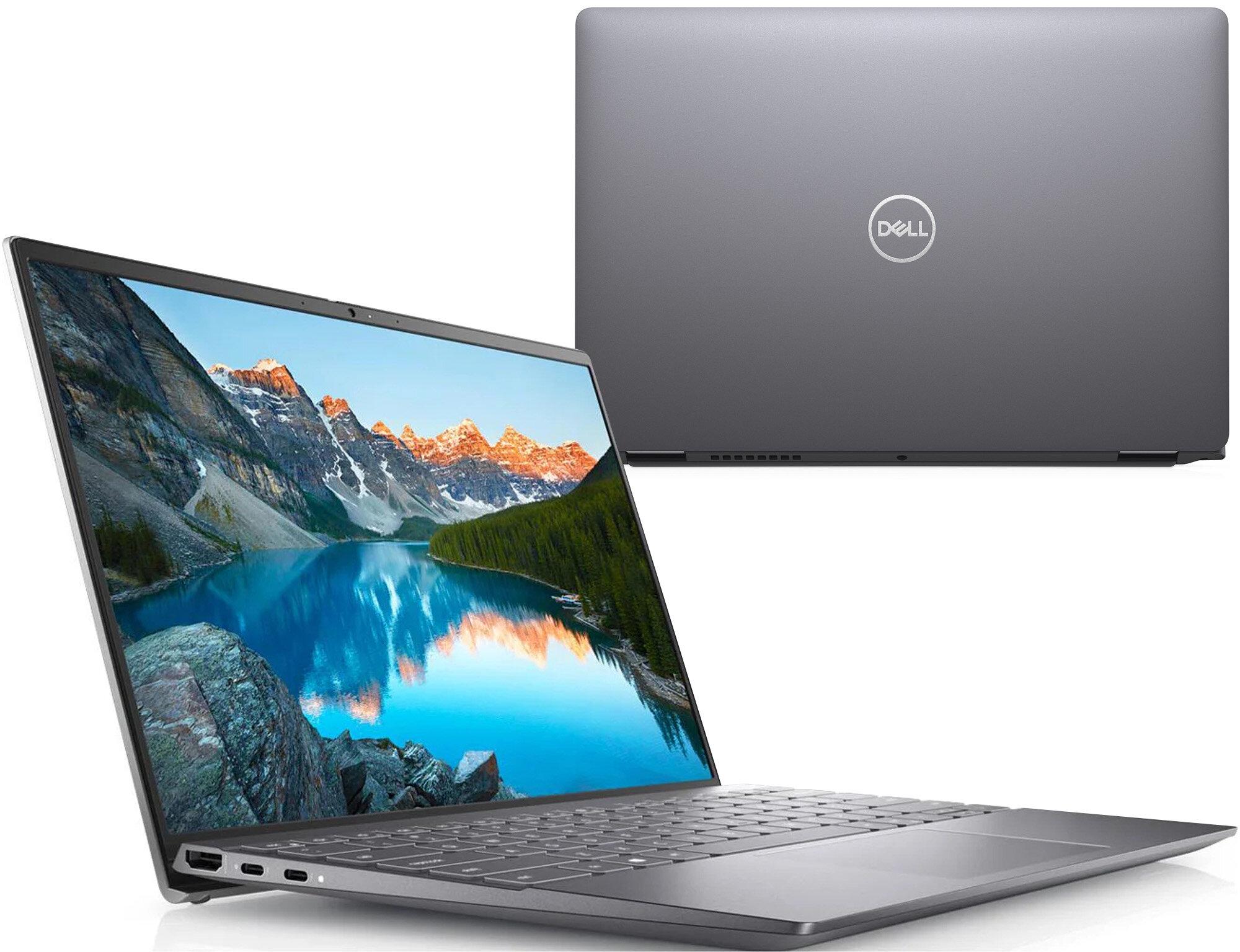 Ноутбук Dell Inspiron 5310-8529 133'' i7-11390H 16 Gb RAM 512 Gb SSD Windows 11 Home - фото 10