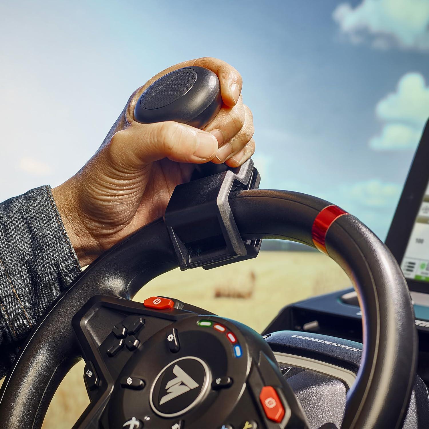 Тримач для руля Thrustmaster SimTask Steering Kit (4060302) - фото 6 Тримач для руля Thrustmaster SimTask Steering Kit (4060302) - фото 6