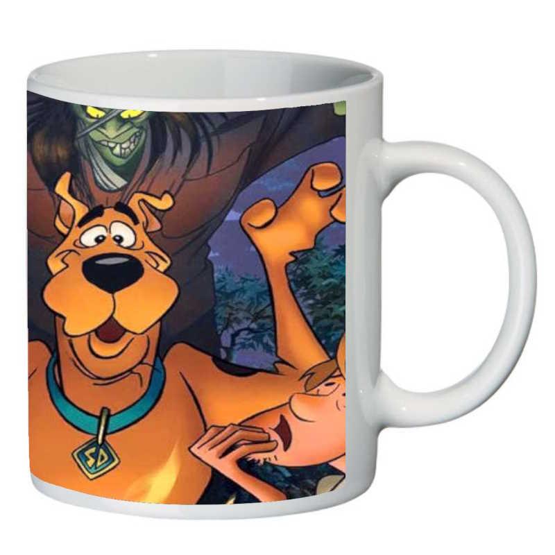 Чашка с принтом Скуби Ду SD 0025 (2267532718)