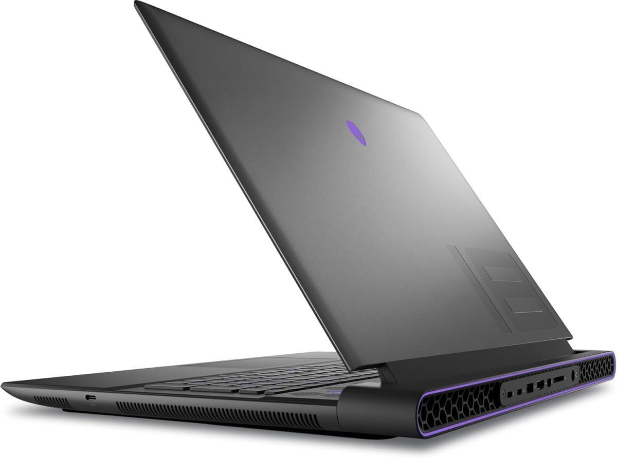 Ноутбук Dell 18 ALIENWARE M18 R2 2560x1600/Core i9-14900HX/64 ГБ/4 ТБ/RTX 4090/Win11 (232407) - фото 7 Ноутбук Dell 18 ALIENWARE M18 R2 2560x1600/Core i9-14900HX/64 ГБ/4 ТБ/RTX 4090/Win11 (232407) - фото 7