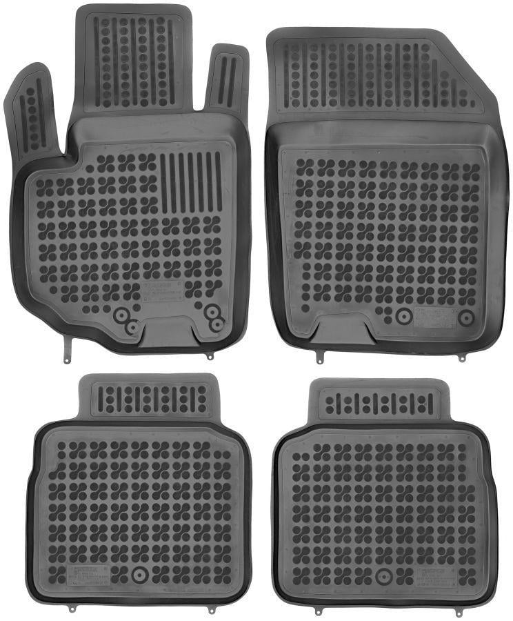 Коврики в салон Rezaw-Plast для Suzuki SX4 S-cross II 2013+ (202209)