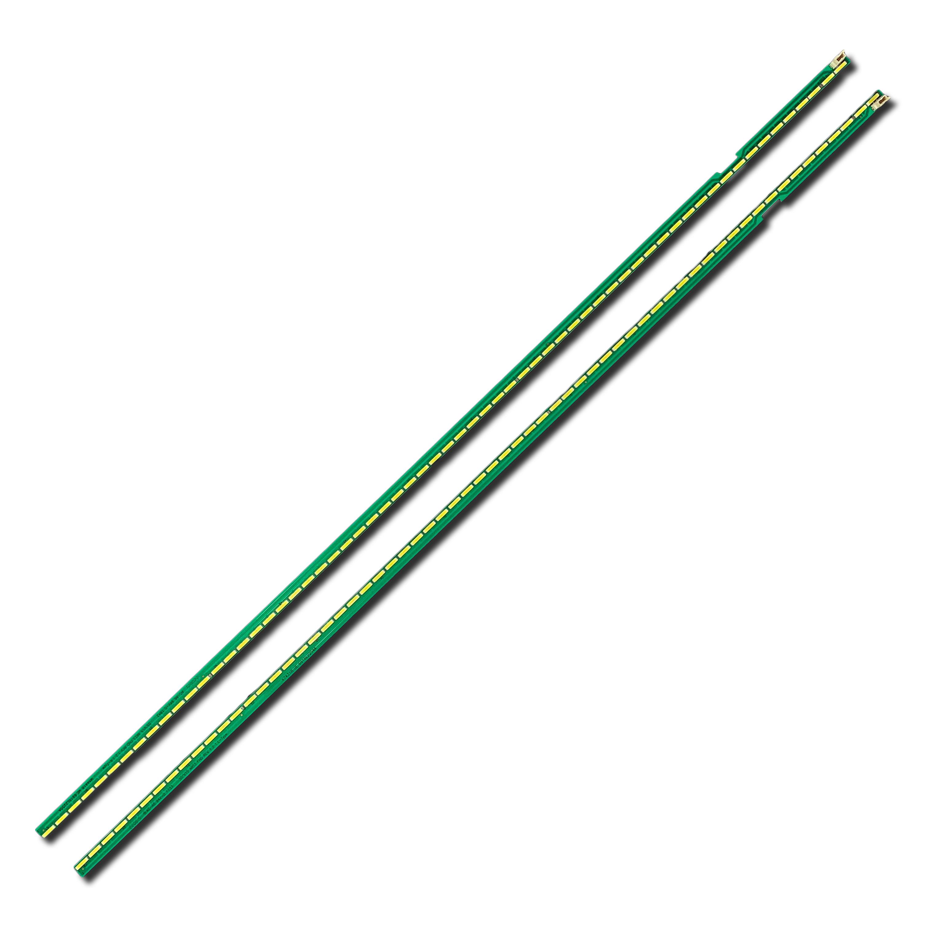 Комплект LED підсвітки LG для TV 55" 6916L-2254A/6916L-2255A (ART-13114)