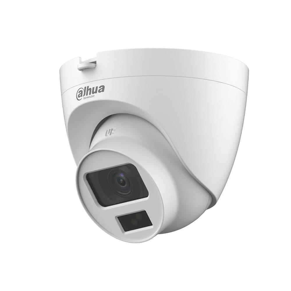 Камера HDD 5 МП Dahua DH-HAC-HDW1500CLQP-IL-A 2,8 мм - фото 2