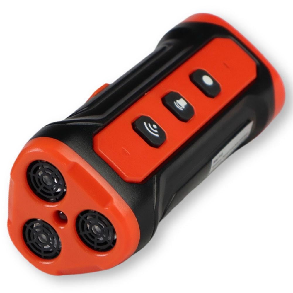 Отпугиватель собак ультразвуковой PY-03 LED USB