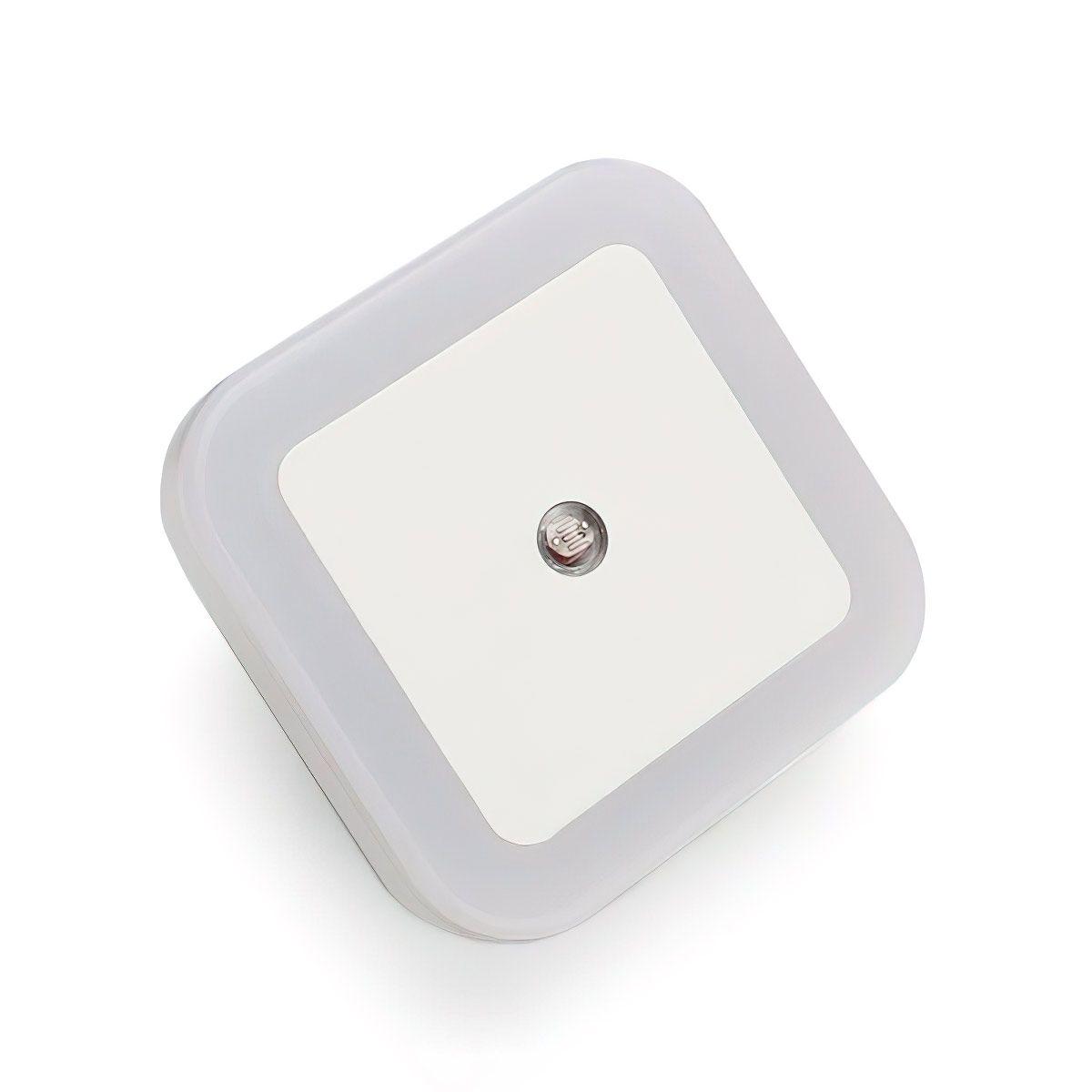 Ночник светодиодный Light control с датчиком сумерек (LC1W)