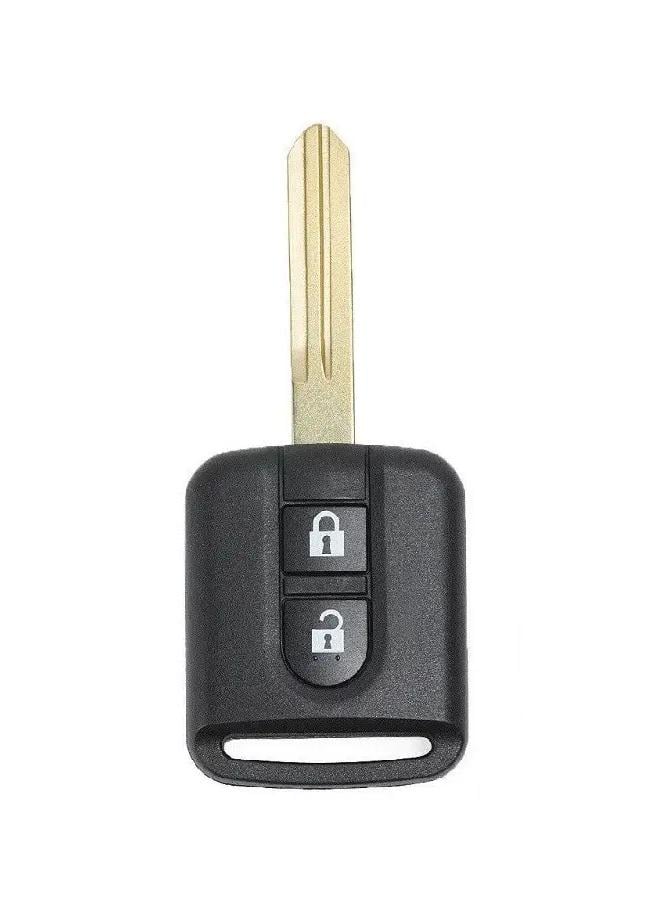 Корпус автоключа для Nissan KS01G
