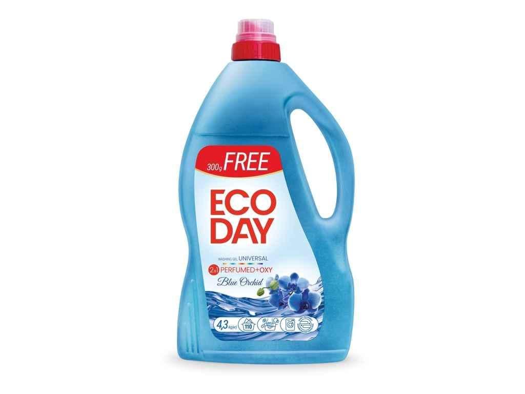 Гель для стирки Eco Day UNIVERSAL Blue Orchid 4,3 л (940976)