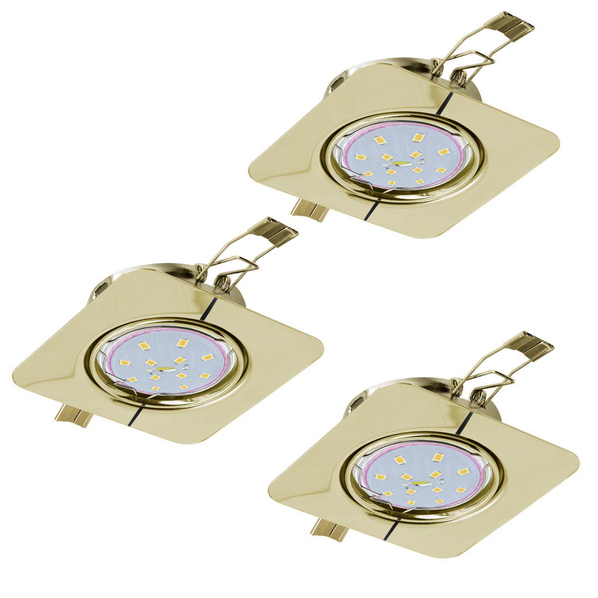 Точечный светильник Eglo Peneto 3 шт. (94403)