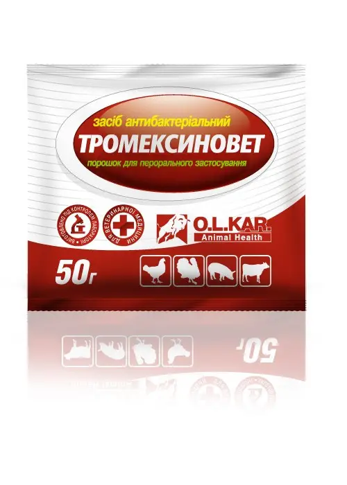 Антибиотик O.L.KAR. Тромексиновет 50 г (68)