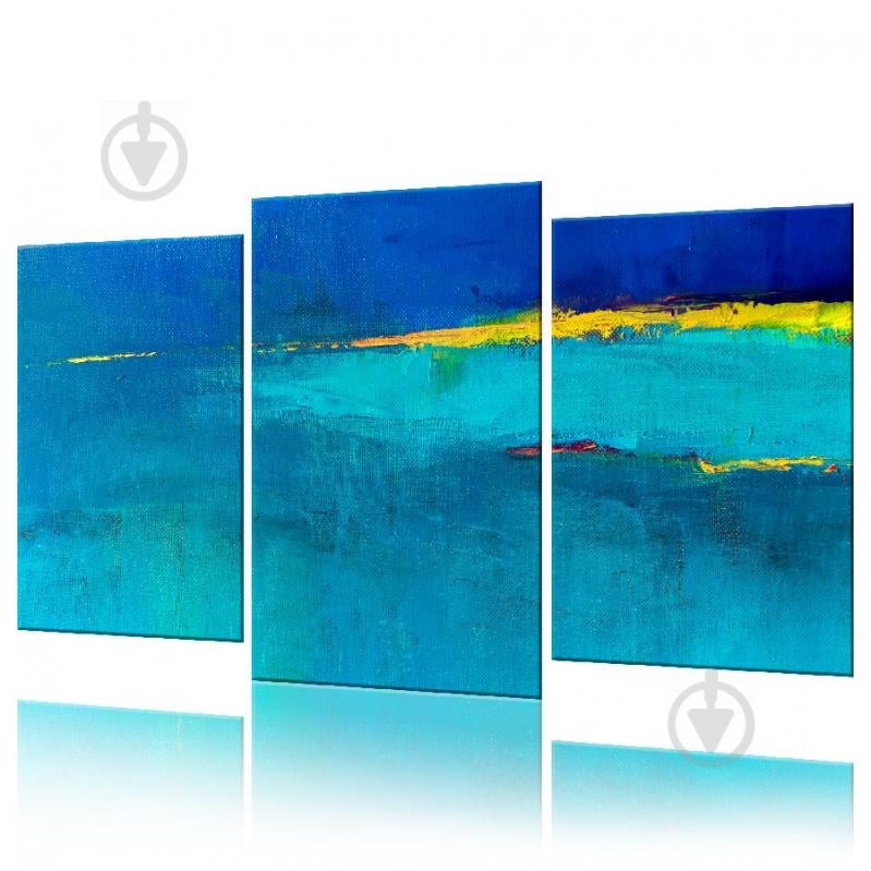 Модульная картина ArtStar ADA0029_3 размер 120 х 180 см