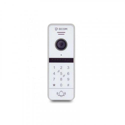 Відеопанель BCOM BT-400FHD-AC з вбудованою клавіатурою і зчитувачем Mifare White (215038) Відеопанель BCOM BT-400FHD-AC з вбудованою клавіатурою і зчитувачем Mifare White (215038)