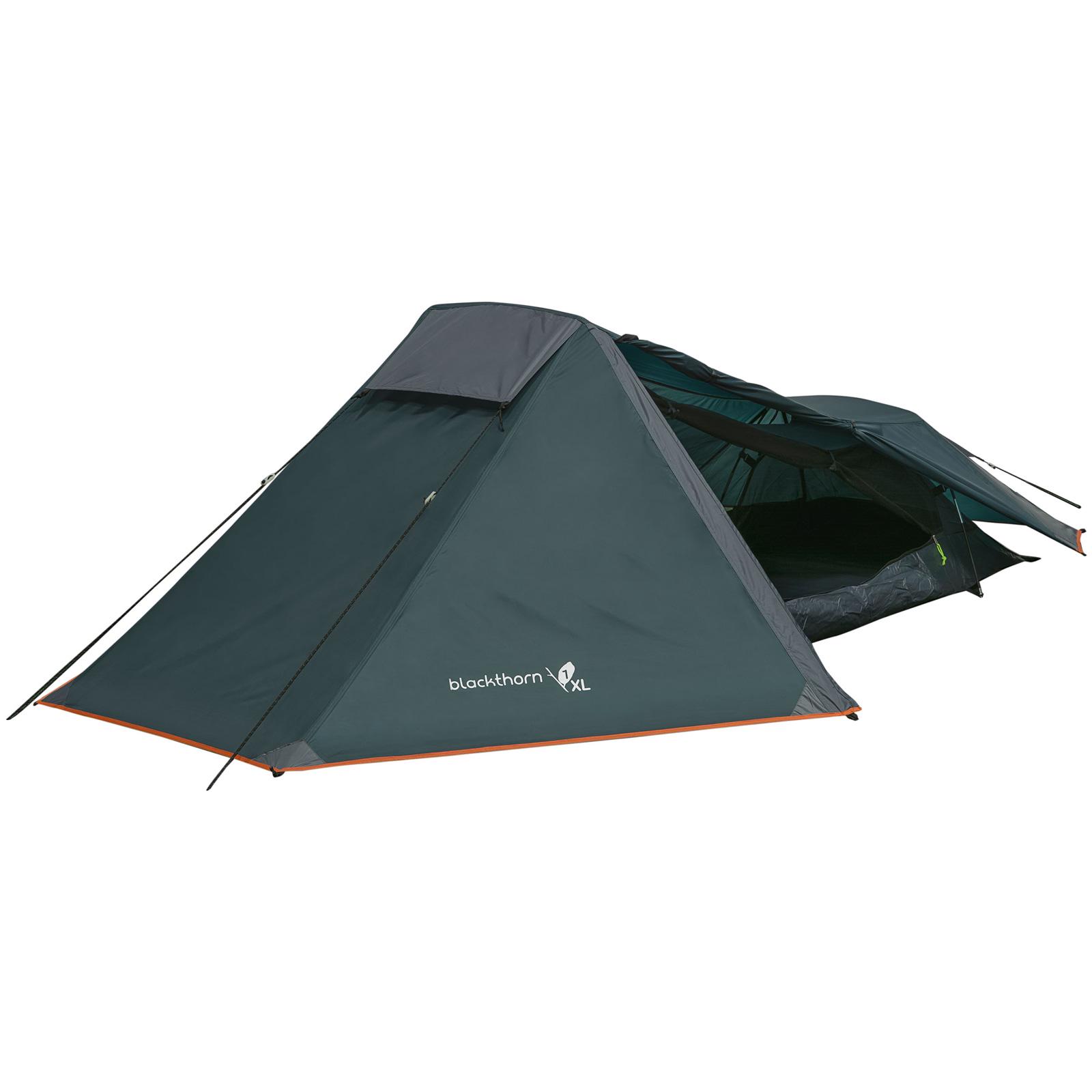 Намет Highlander Blackthorn 1 XL hunter Green (20678) - фото 5 Намет Highlander Blackthorn 1 XL hunter Green (20678) - фото 5